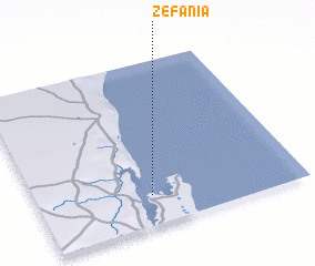 3d view of Zefania