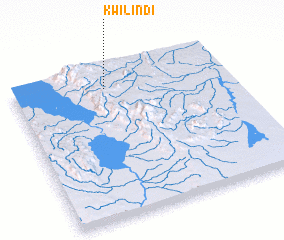 3d view of Kwilindi