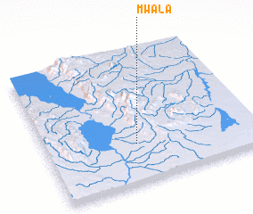 3d view of Mwala