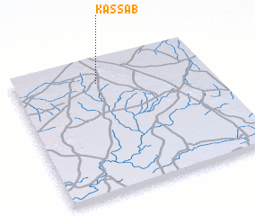 3d view of Kassāb