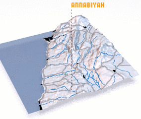 3d view of An Nabīyah