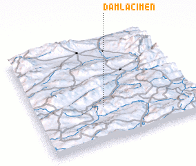 3d view of Damlaçimen