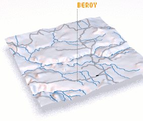 3d view of Beroy