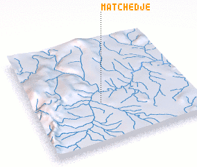 3d view of Matchedje