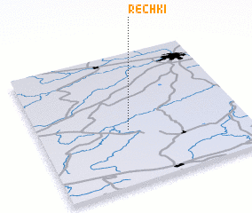 3d view of Rechki