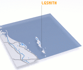 3d view of L.G. Smith