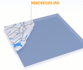 3d view of Maache Guilima