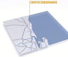 3d view of Chefe Chibanhane
