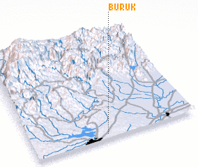 3d view of Buruk