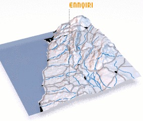 3d view of En Nqîri