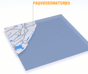 3d view of Faquene Nhatumbo