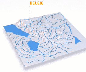 3d view of Beleie