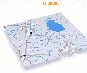 3d view of Thondwe