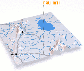 3d view of Nalikati