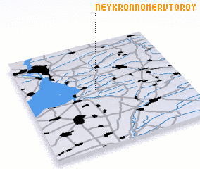 3d view of Neykron Nomer Vtoroy