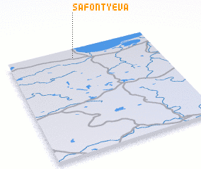 3d view of Safont\