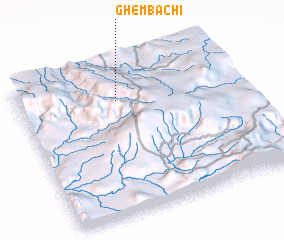 3d view of Ghembachi