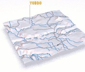 3d view of Yubdo