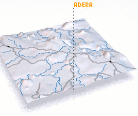 3d view of Ādera