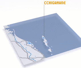 3d view of C. Chigamane