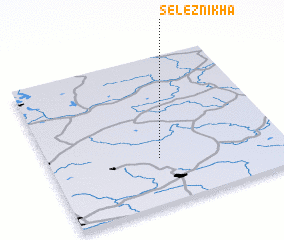 3d view of Seleznikha