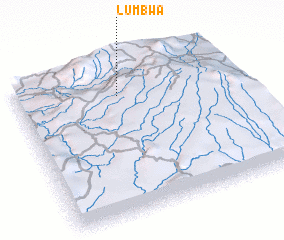 3d view of Lumbwa