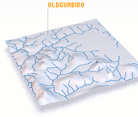 3d view of Old Gumbiro