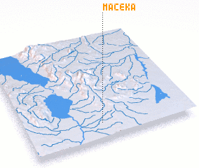 3d view of Maceka