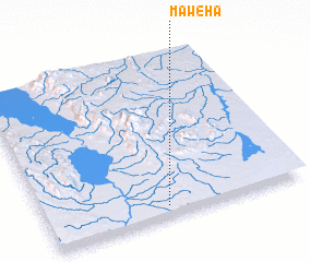 3d view of Maweha