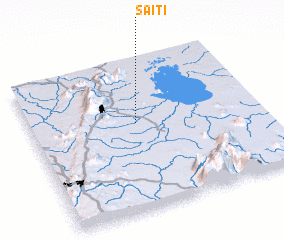 3d view of Saiti