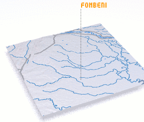 3d view of Fombeni
