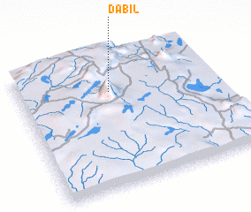 3d view of Dabil