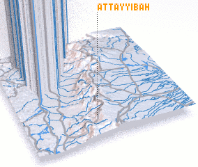 3d view of Aţ Ţayyibah