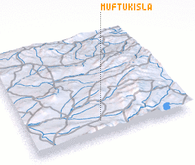 3d view of Müftükışla