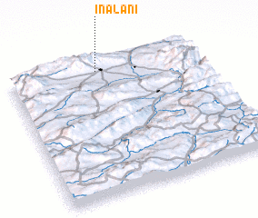 3d view of İnalanı