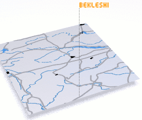 3d view of Bekleshi