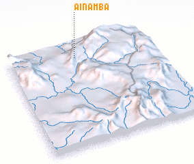 3d view of Ainamba