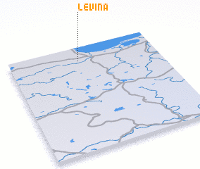 3d view of Levina