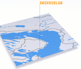 3d view of Kaskosel\