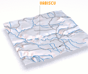 3d view of Uabiscu