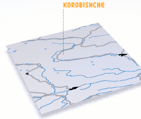 3d view of Korobishche