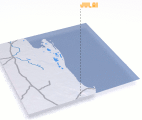 3d view of Julai