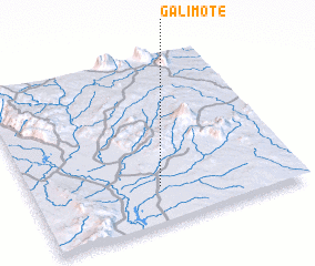 3d view of Galimote