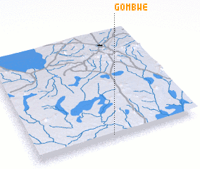 3d view of Gombwe