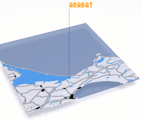 3d view of Arabat