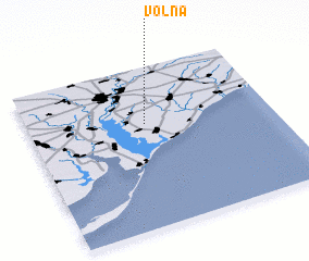 3d view of Volna