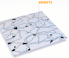 3d view of Krupets