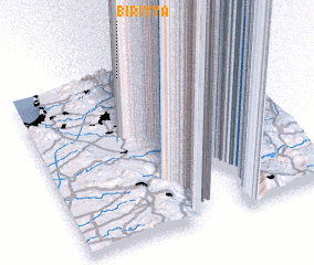 3d view of Biriyya