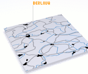 3d view of Berlova