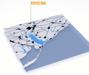 3d view of Krucha